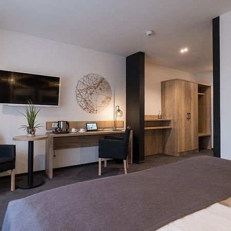 Eichhorns Hotel Niebull Ngoại thất bức ảnh