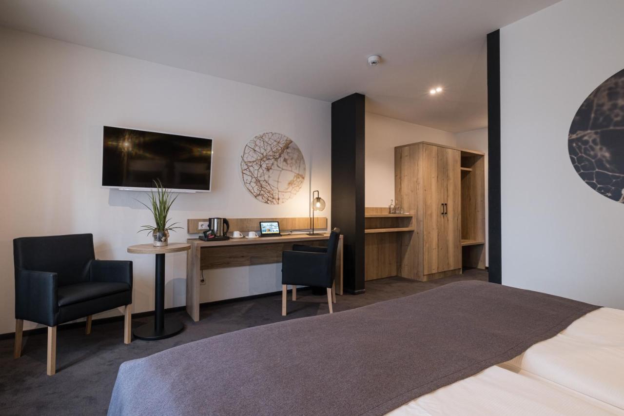 Eichhorns Hotel Niebull Ngoại thất bức ảnh