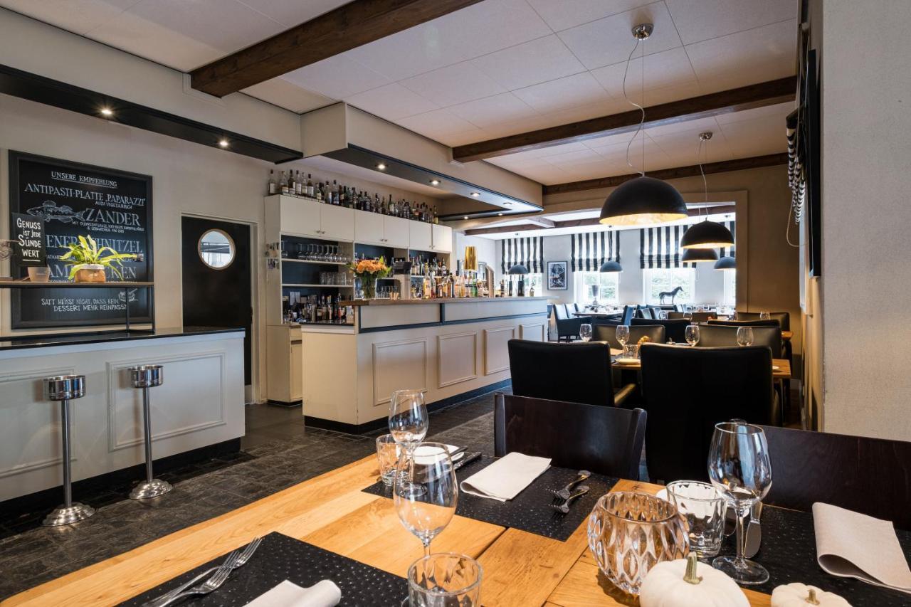 Eichhorns Hotel Niebull Ngoại thất bức ảnh