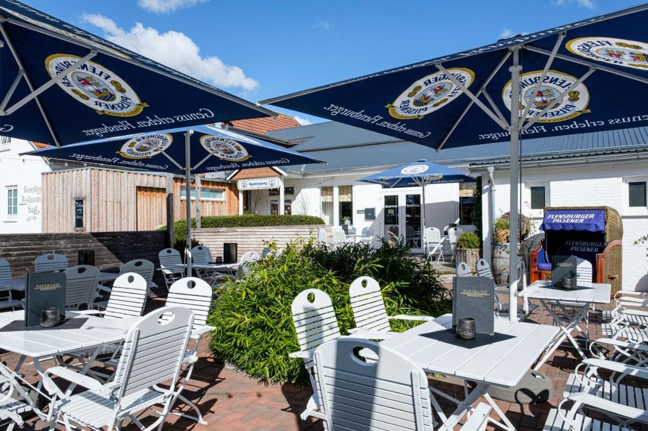 Eichhorns Hotel Niebull Ngoại thất bức ảnh