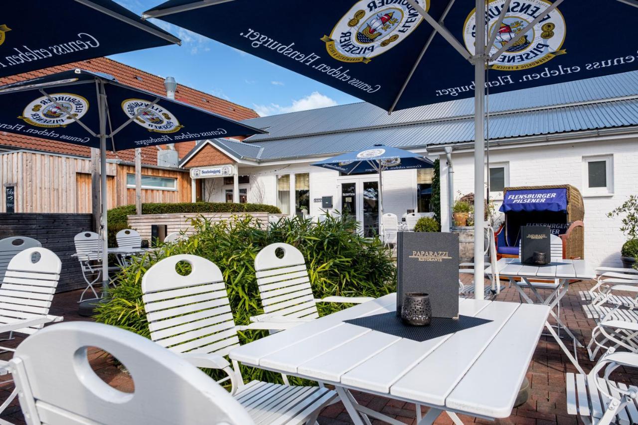 Eichhorns Hotel Niebull Ngoại thất bức ảnh