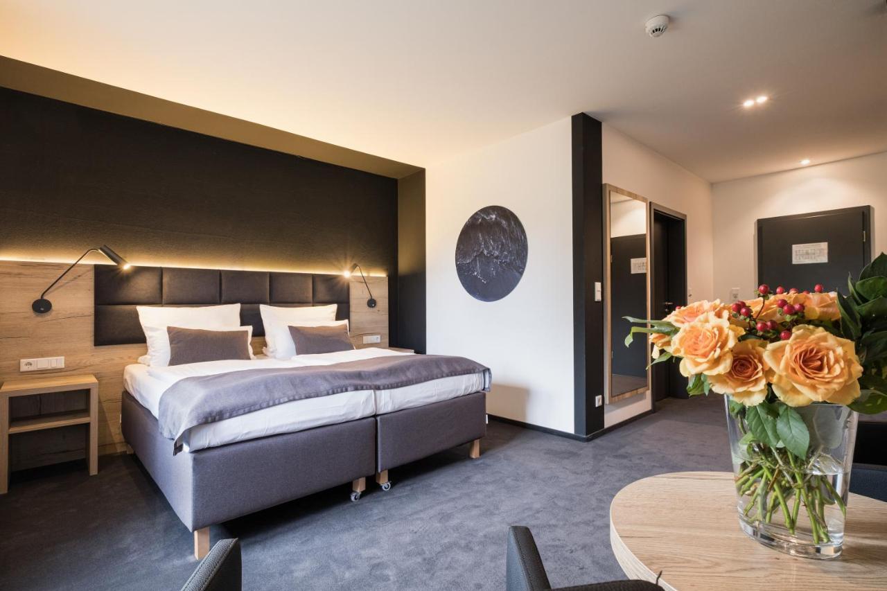 Eichhorns Hotel Niebull Ngoại thất bức ảnh