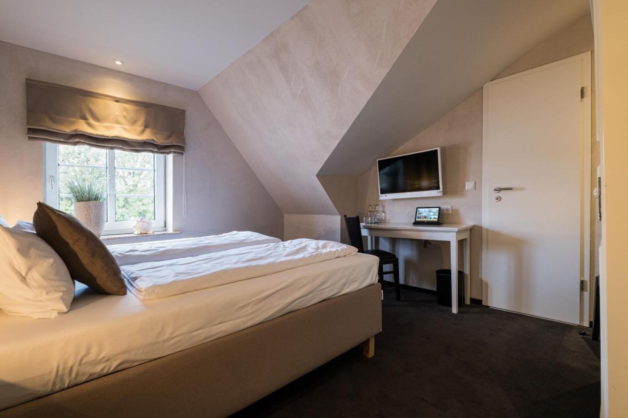 Eichhorns Hotel Niebull Ngoại thất bức ảnh