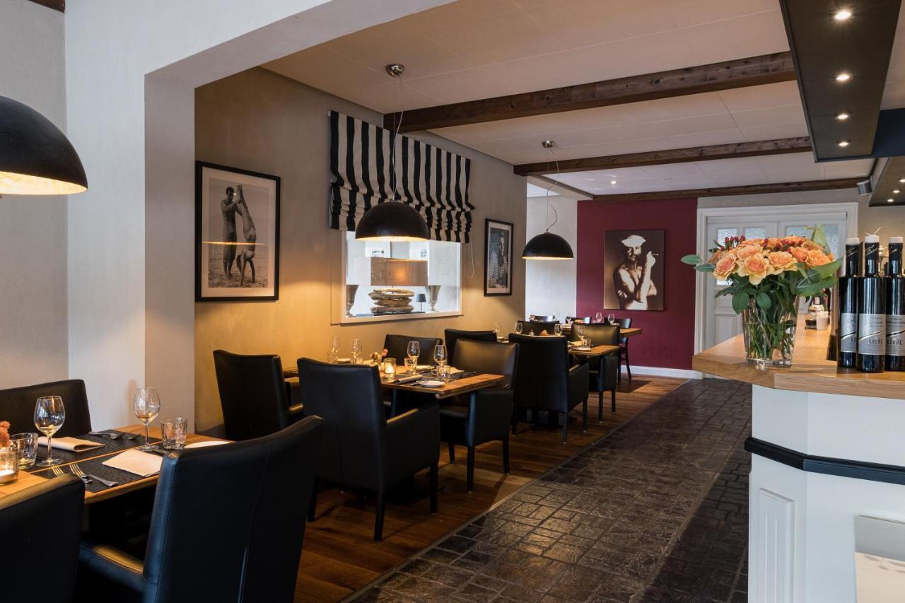 Eichhorns Hotel Niebull Ngoại thất bức ảnh