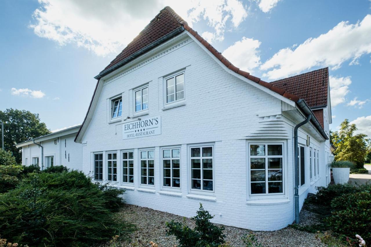 Eichhorns Hotel Niebull Ngoại thất bức ảnh