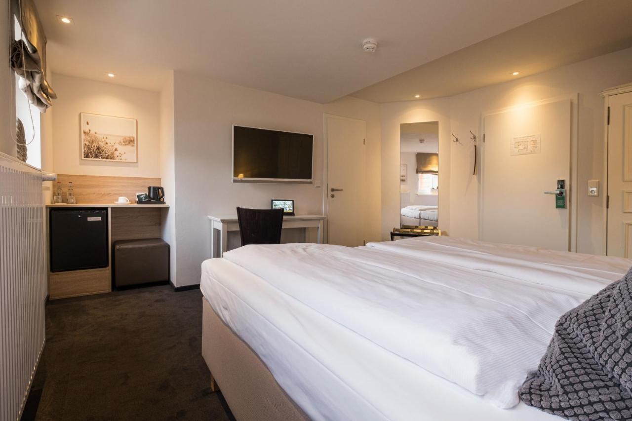 Eichhorns Hotel Niebull Ngoại thất bức ảnh